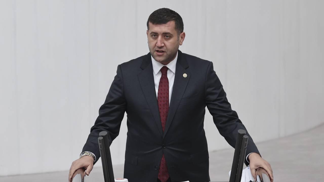 MHP’li Ersoy: "Dünkü Cumhurbaşkanı adaylarına bugün ‘hain Kemal’ diye bağırıyorlar"