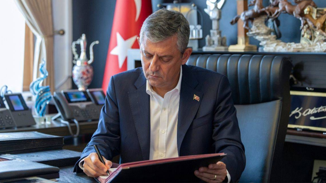 CHP artık! "Yeni Parti'nin" parti meclis üyeleri belirlendi