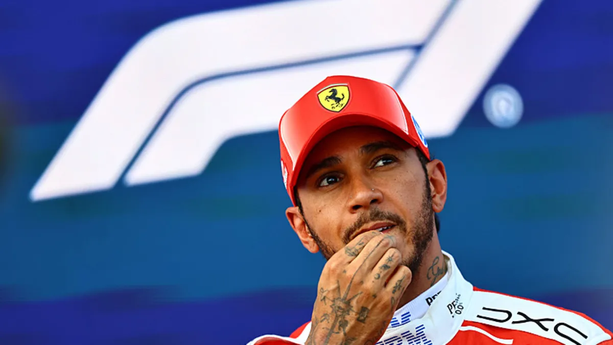 Lewis Hamilton'a Macaristan Grand Prix'sinde 3 sıra cezası!