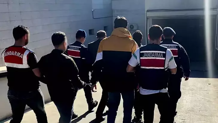 Jandarmanın 18 ildeki uyuşturucu operasyonlarında 59 şüpheli tutuklandı