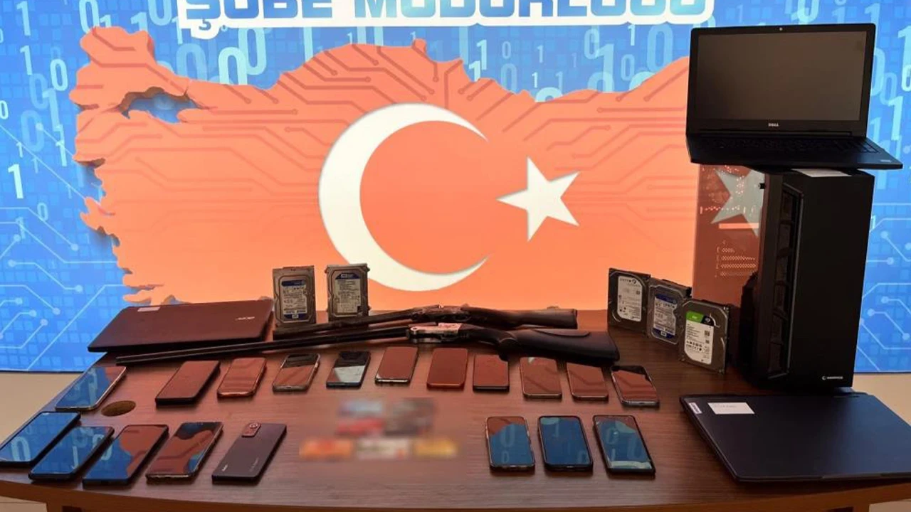 Malatya merkezli yasa dışı bahis operasyonu: 824 milyon TL'lik para trafiği ortaya çıktı 9 tutuklama