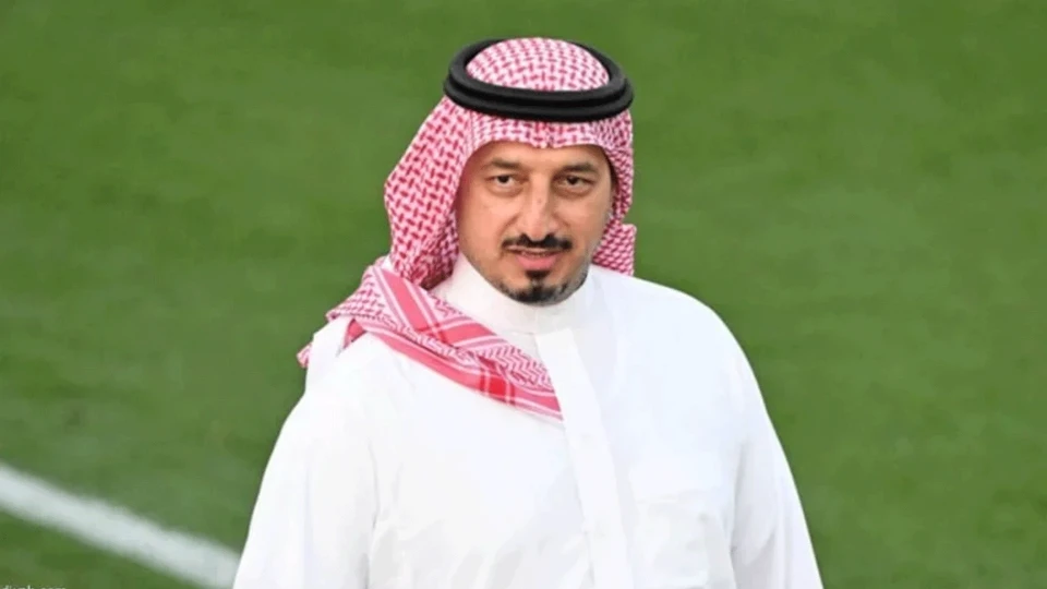 Suudi Arabistan Futbol Federasyonu Başkanı Yasser Al-Misehal görevinden istifa etti