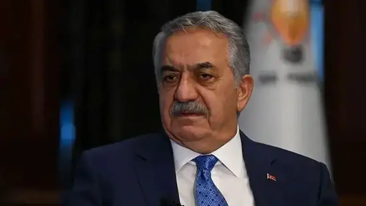 AK Partili Yazıcı'dan 'yeni anayasa' ve 'referandum 'açıklaması