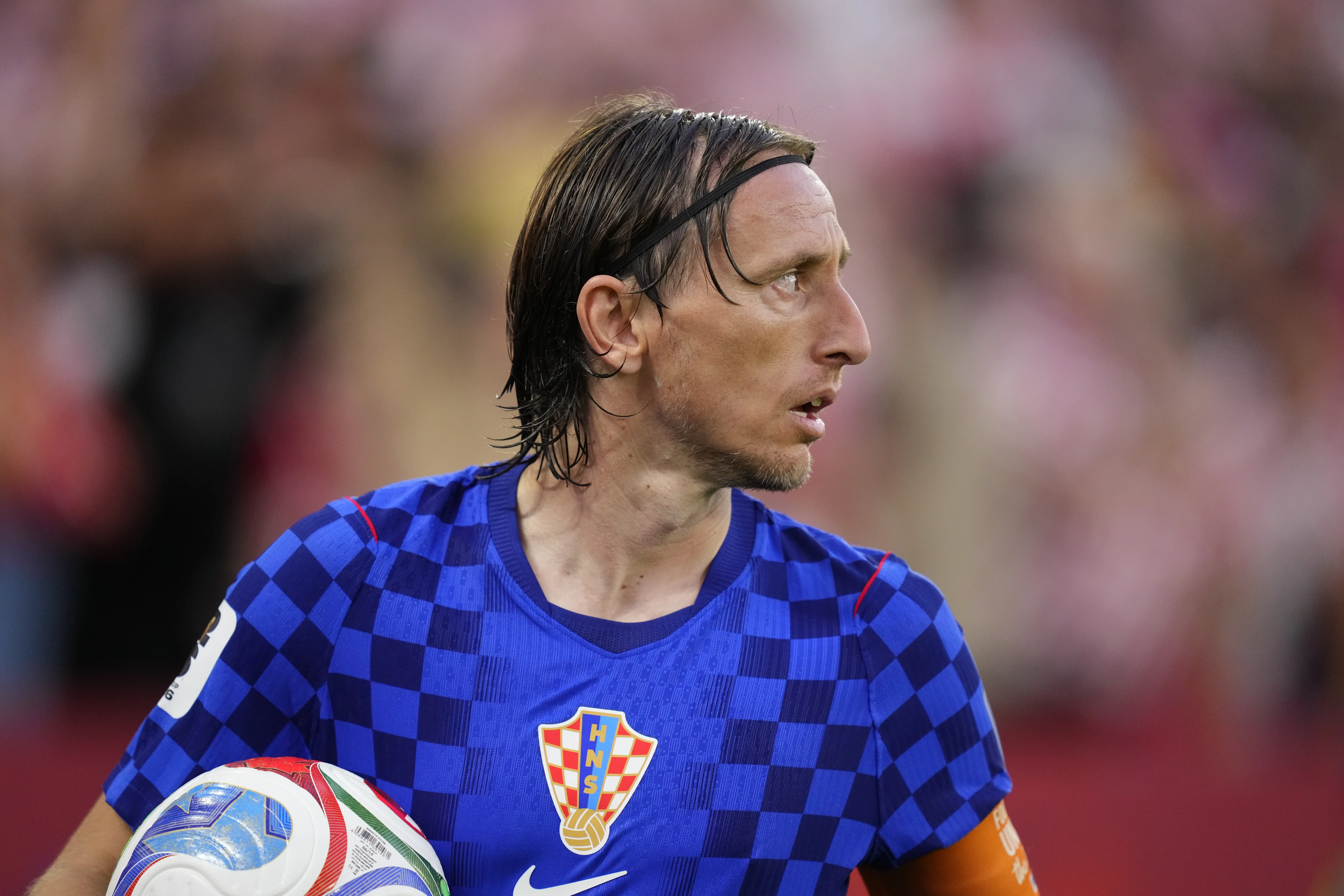 Anlaşma sağlandı! Luka Modric için Milan'da yeni sözleşme yolda
