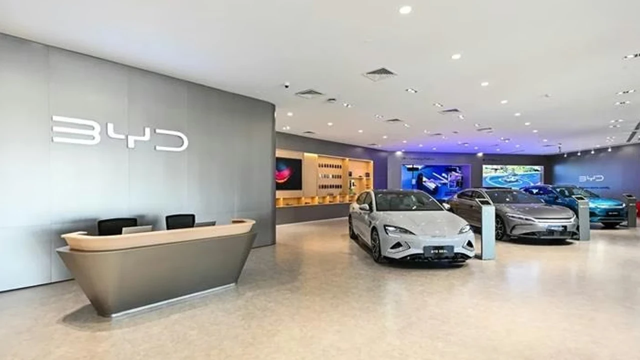 Sistem hatası pahalıya patladı: BYD'den binlerce müşteriye tam para iadesi kararı