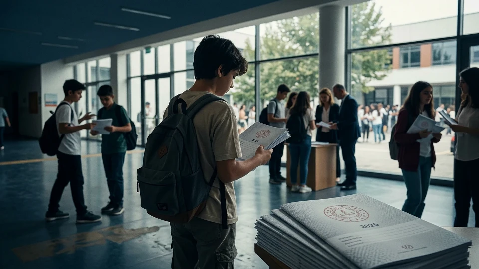 LGS kitapçıkları ne zaman verilecek, nereden alınacak? MEB LGS kitapçıkları ne zamana kadar alınabilir?