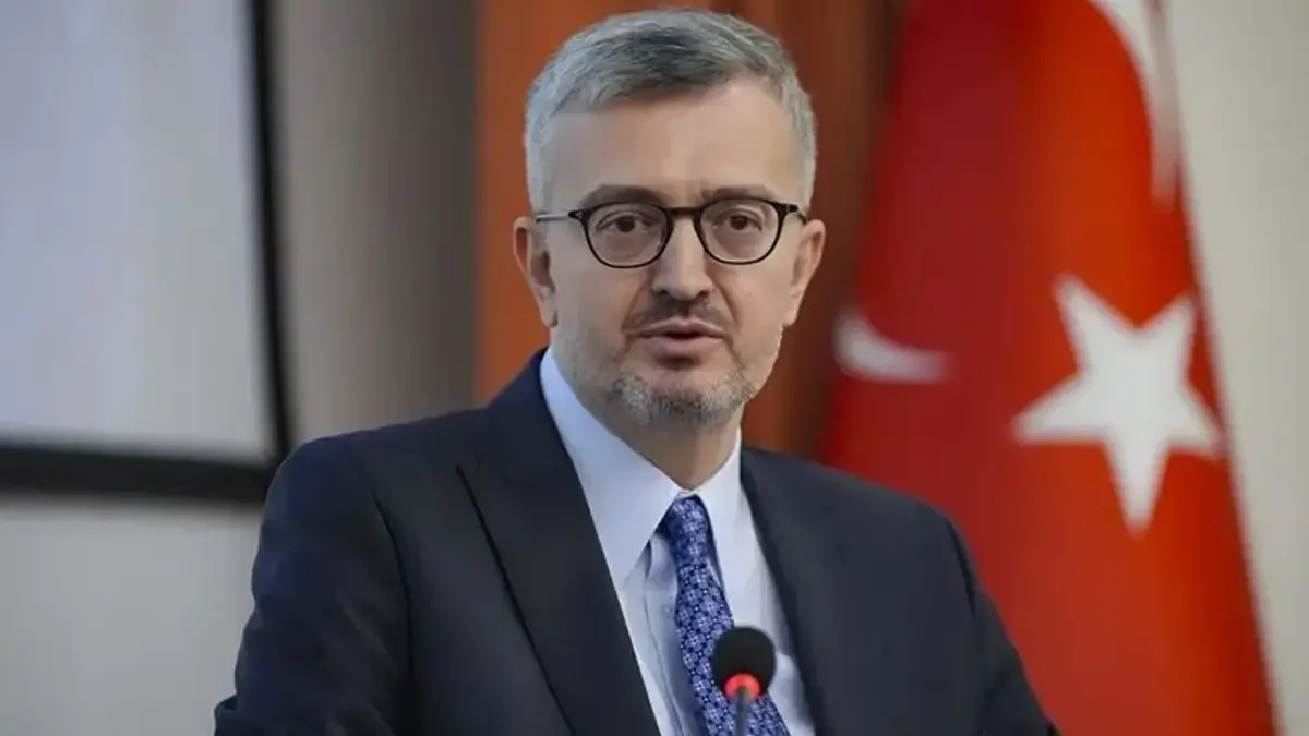 İletişim Başkanı Duran'dan "Müttefikler Ankara'da" programına ilişkin paylaşım