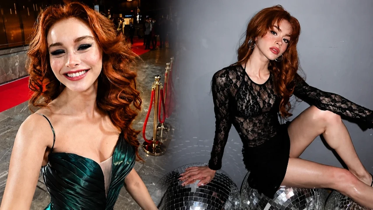 Jasmine'den sonra büyük değişim! Asena Keskinci'nin yeni imajı gündem oldu