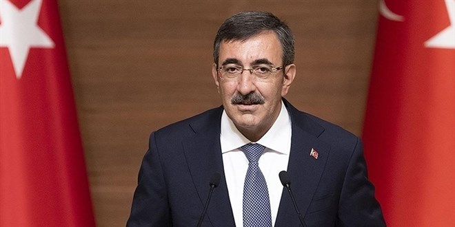 Cevdet Yılmaz'dan Koç Holding saldırılarına tepki