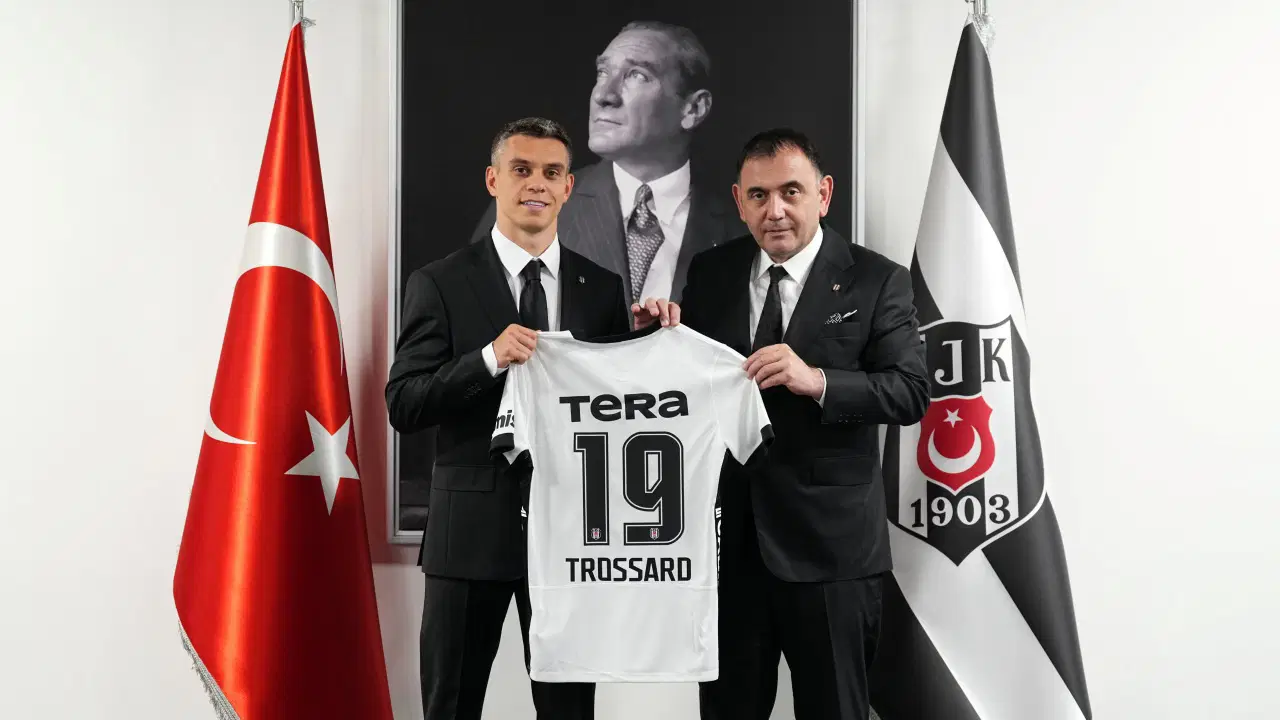 Beşiktaş Leandro Trossard transferini resmen açıkladı: Maliyeti belli oldu!