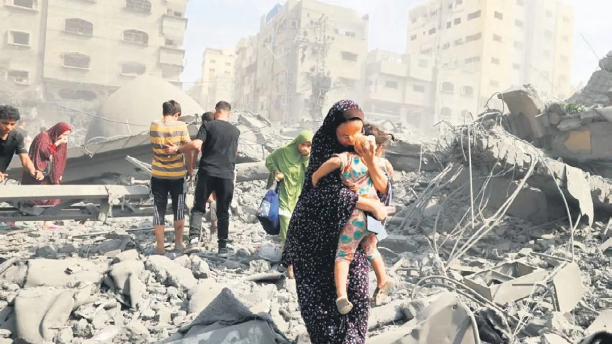 İsrail'in Gazze soykırımında bininci gün: BM 400 bin şehit olduğunu açıkladı