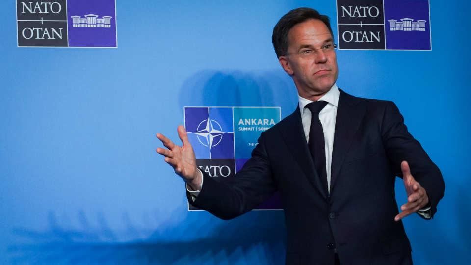 Son dakika: NATO Genel Sekreteri Rutte: Harika bir zirve gerçekleştirdik
