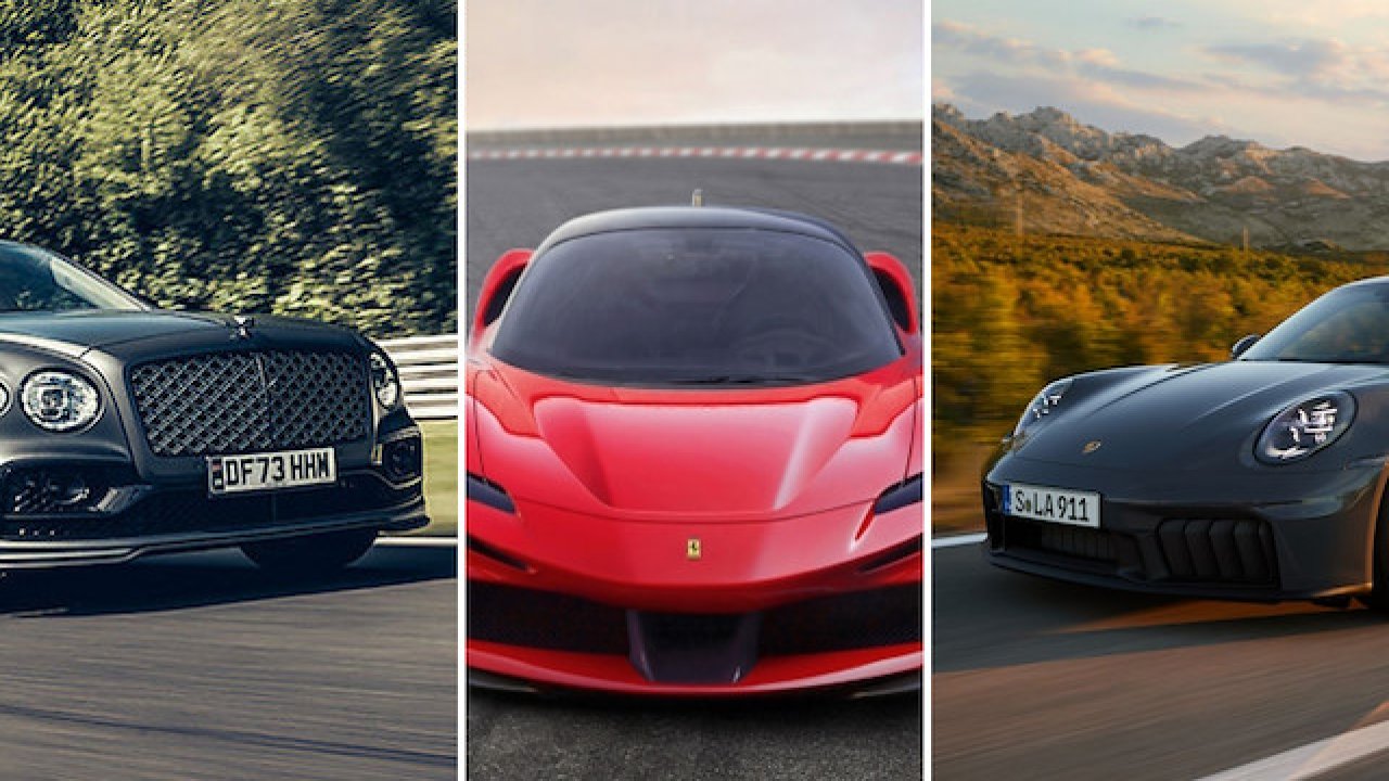 Türkiye’de Ultra Lüks Satışlarda Hangi Markalar Öne Çıktı? Ferrari, Lamborghini, Porsche…