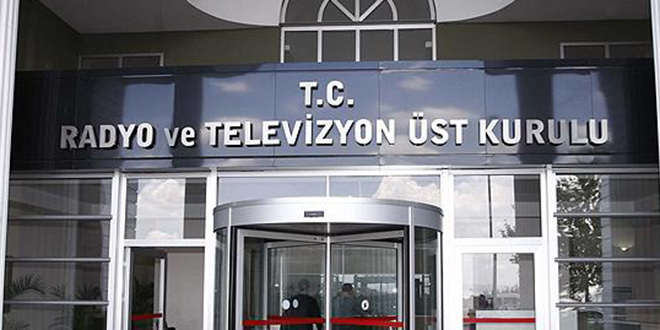 RTÜK'ten Suriye Devlet Başkanı'na yönelik ifadeler için inceleme