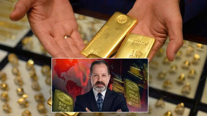 İslam Memiş 3 ay sonrasını işaret etti: Altını tamamen unutun! O değerli maden rekora koşuyor