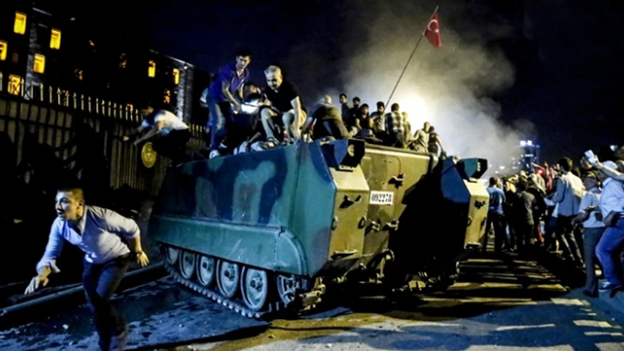 MİT İlk Kez Açıkladı: 15 Temmuz’un Gizli Kronolojisi! Darbe Kararı 1 Kasım Seçimlerinin Ertesi Günü Alınmış