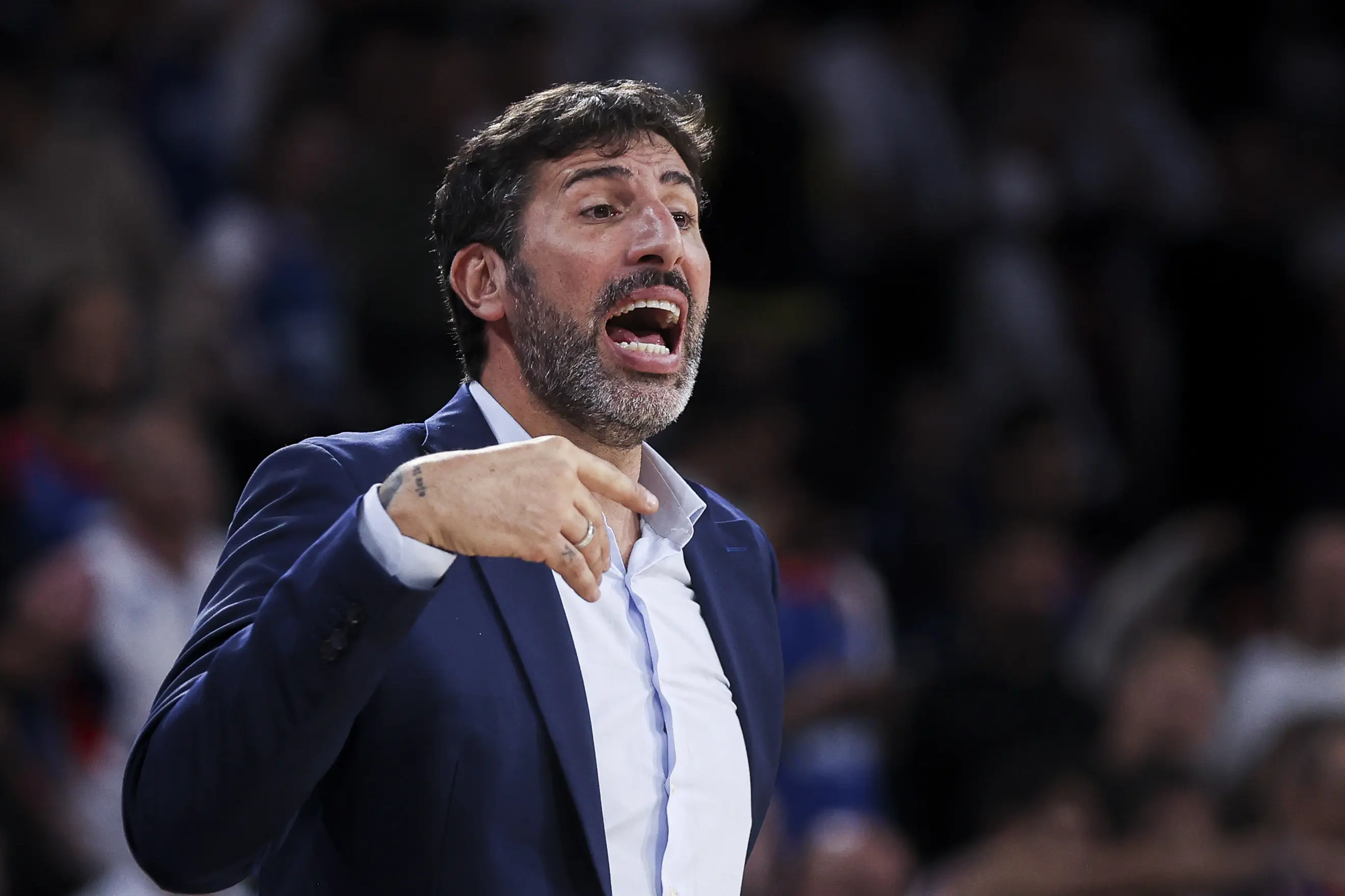 Bologna'da başantrenörlüğe Alex Mumbru getirildi