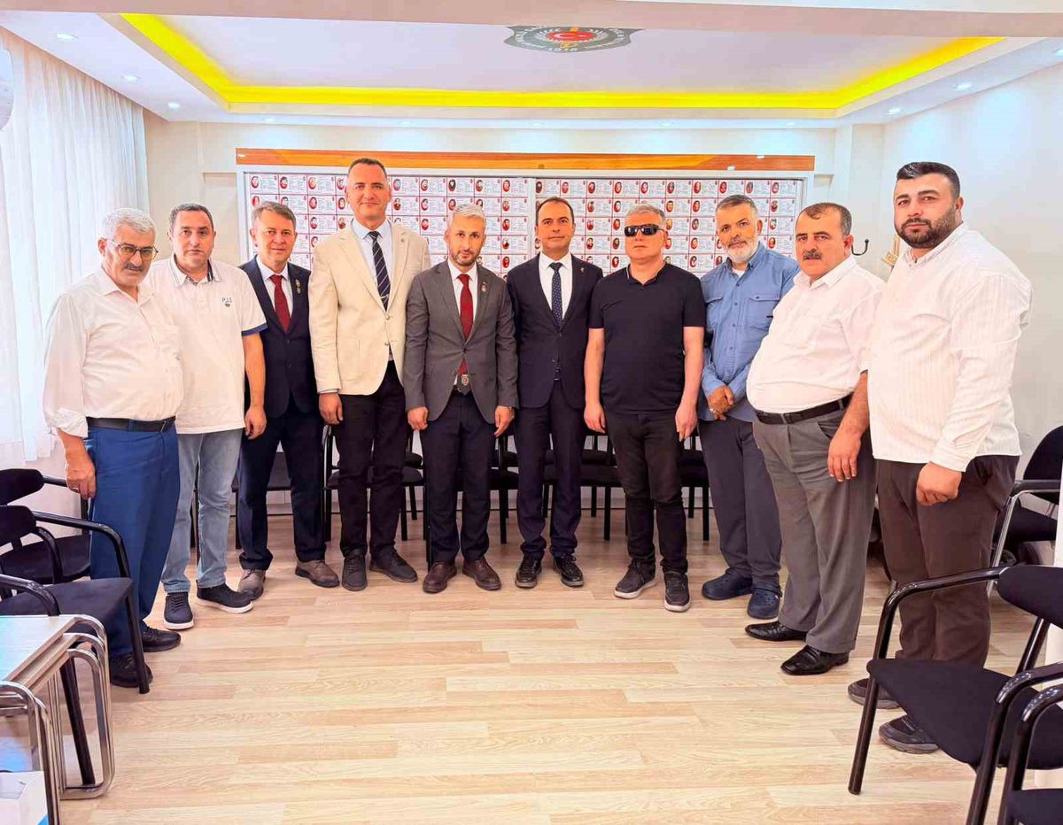 TSK Mehmetçik Vakfı ve Gaziler Derneği'nden iş birliği