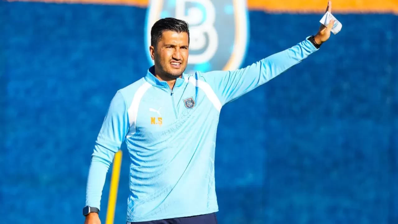 Başakşehir yeni sezonu açtı! Nuri Şahin yönetiminde ilk antrenman