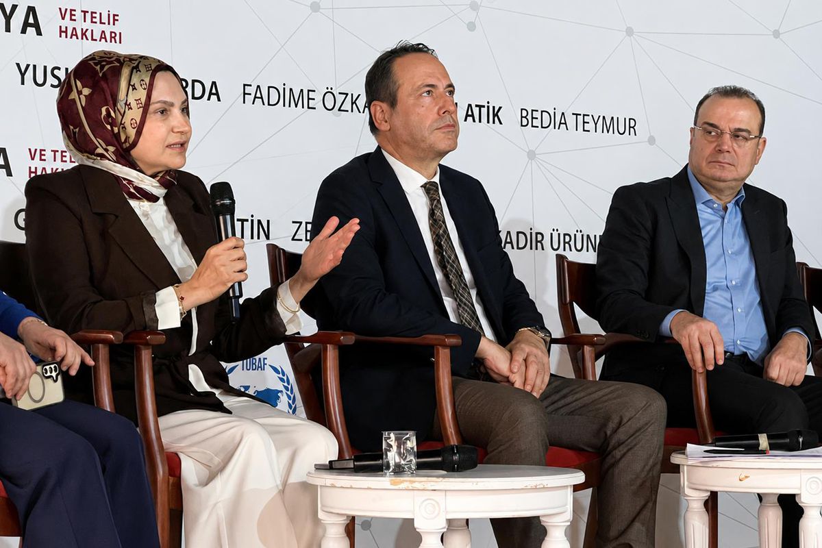 Dijital telif, Ankara'daki sempozyumda masaya yatırıldı