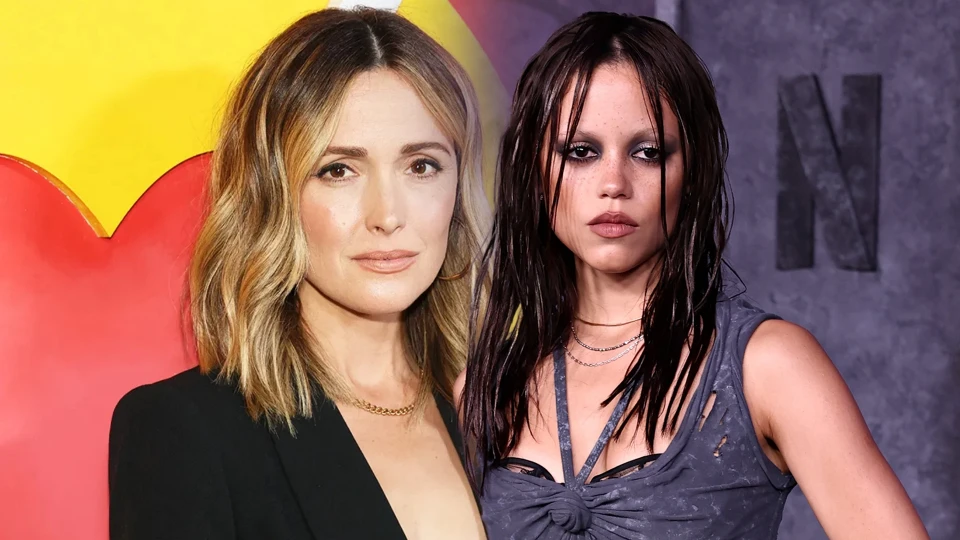 Jenna Ortega ve Rose Byrne yeni psikolojik gerilim filmi Nasty kadrosunda buluşuyor