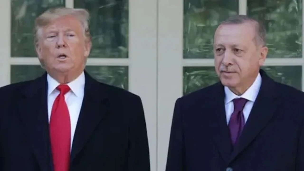 Trump'tan Türkiye mesajı: Temmuzda Ankara'ya geleceğiz
