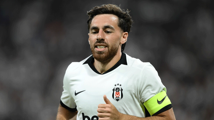 Beşiktaş'ta Orkun Kökçü fırtınası! Attığı gol gündem oldu
