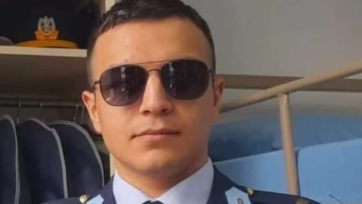 MSÜ açıkladı: Hava Harp Okulu öğrencisi Veli Bilgin vefat etti