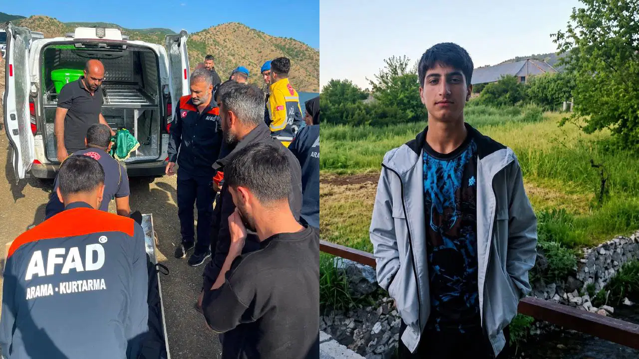 Gölette kaybolan Metin’den acı haber... Arkadaşları korkup susmuş!