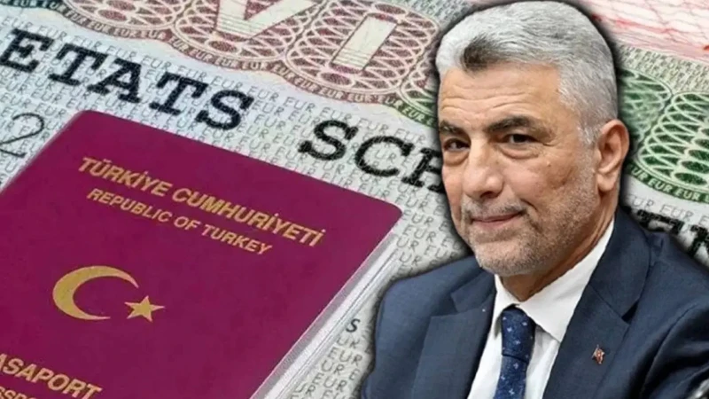Bakan Bolat'tan AB'ye net çağrı: Vize engeli kalkmalı