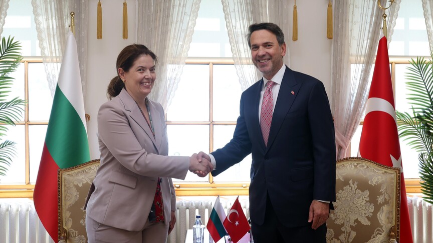 Bakan Bayraktar, Bulgaristan Enerji Bakanı Petrova ile enerji alanında işbirliğini görüştü