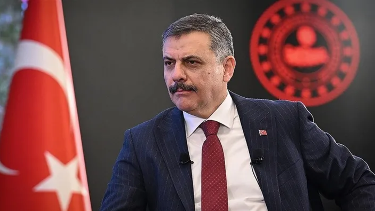 Bakan Çiftçi, telsizden Jandarma Teşkilatına seslendi