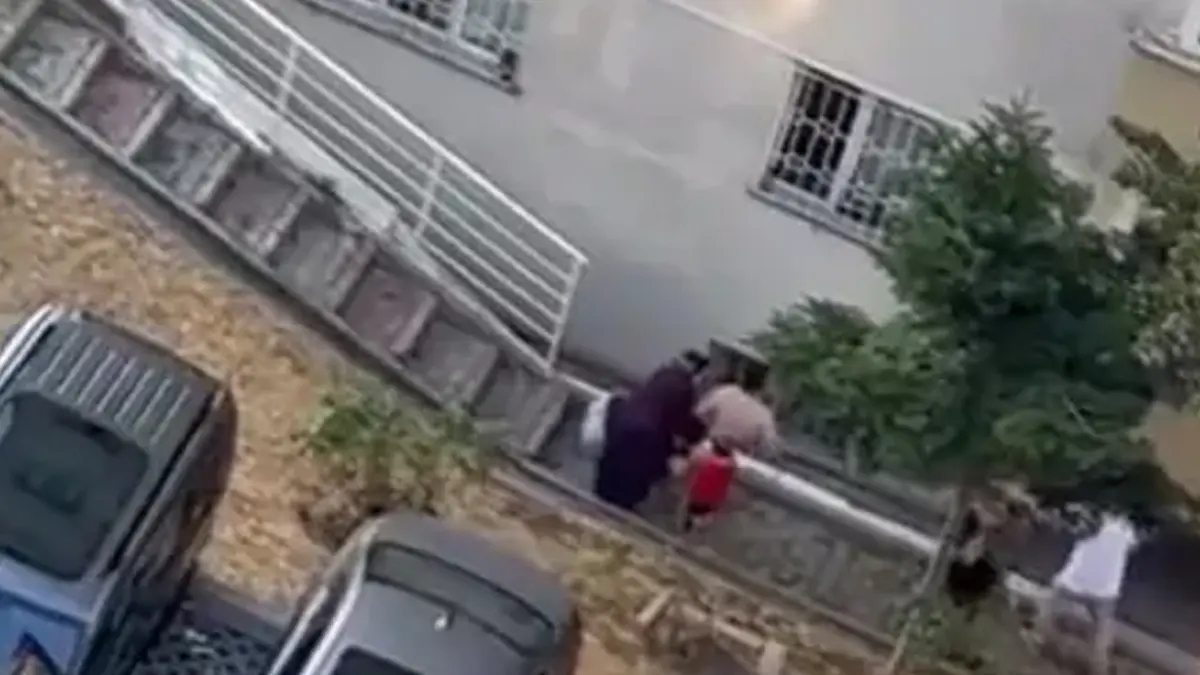 Kağıthane'de kahreden olay! Pencereden düşen 1,5 yaşındaki bebek hayatını kaybetti