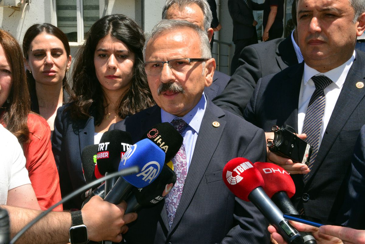 TBMM Okul Saldırılarını Araştırma Komisyonu Kahramanmaraş'ta incelemelerde bulundu