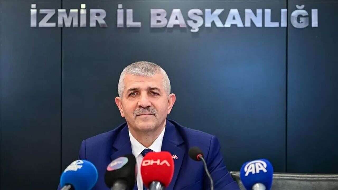 MHP'li Veysel Şahin'den kardeşlik mesajı: Nusaybinli çocukları İzmir'de ağırladı