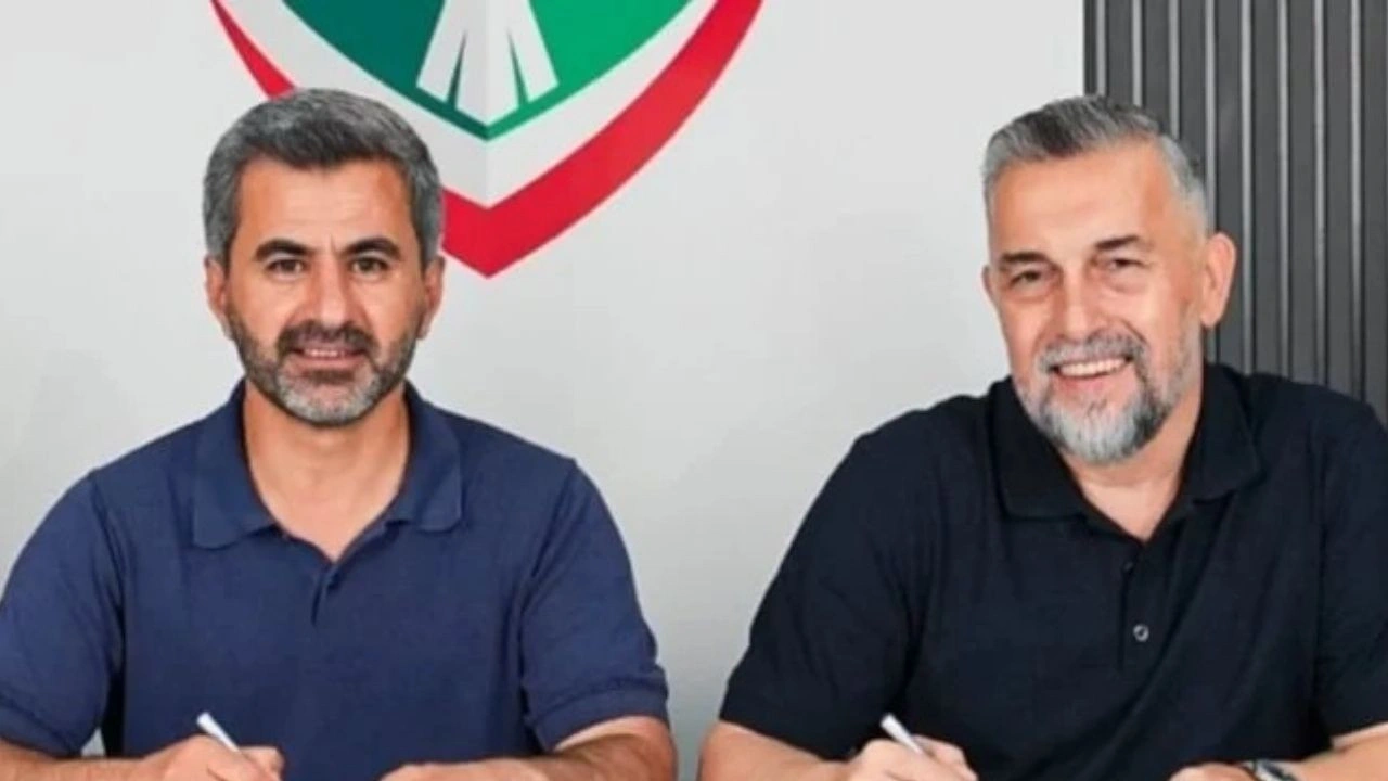 Serkan Reçber Amedspor'a Beşiktaş'ın eski hocasını getiriyor: Anlaşma tamam