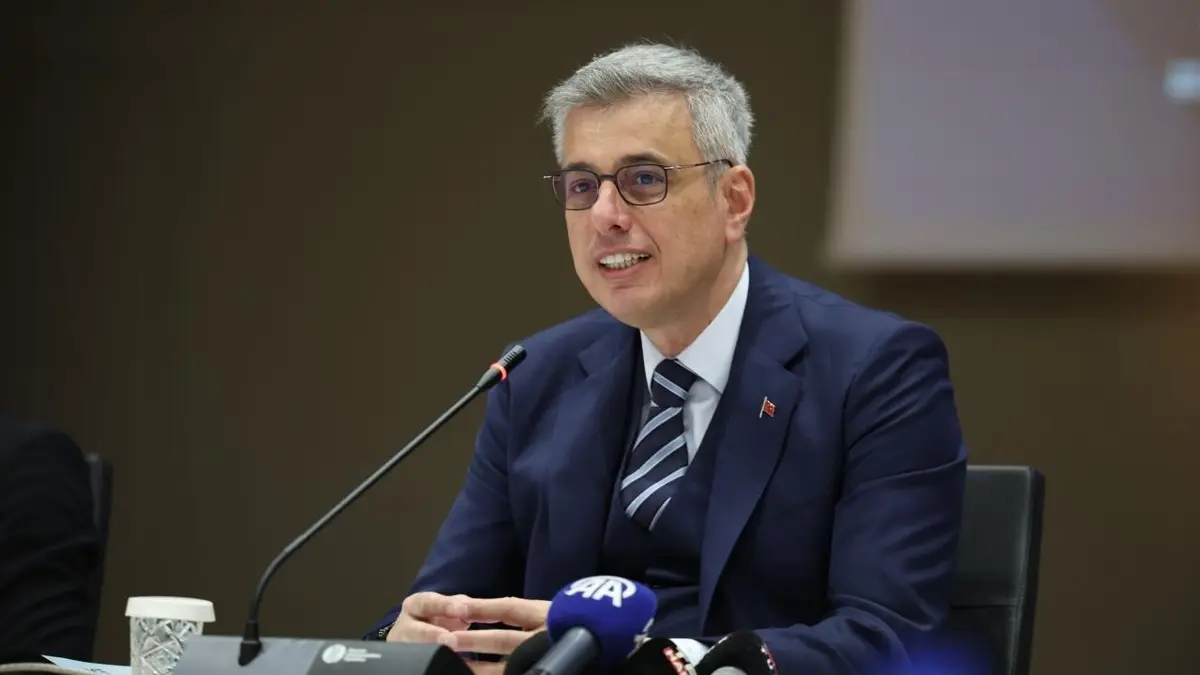 Türkiye sağlıkta üretim üssü oluyor: Bakan Memişoğlu açıkladı
