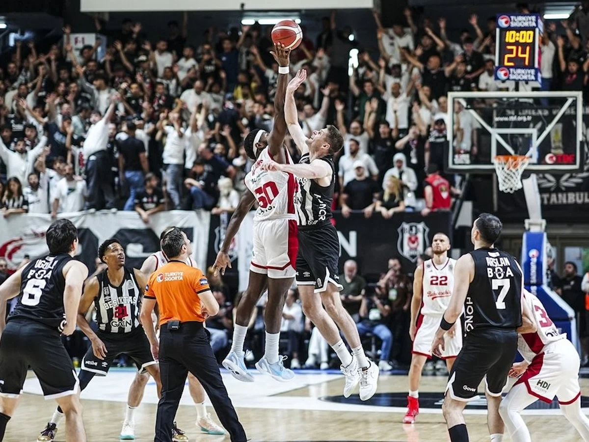 TBF Disiplin Kurulu, Beşiktaş'a para cezası uyguladı