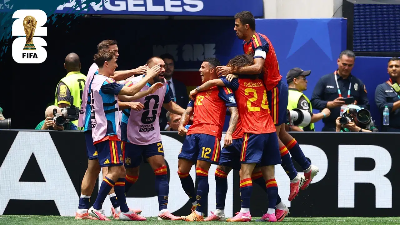 Avusturya engelini rahat geçti: İspanya, Dünya Kupası'da son 16 turuna yükseldi!