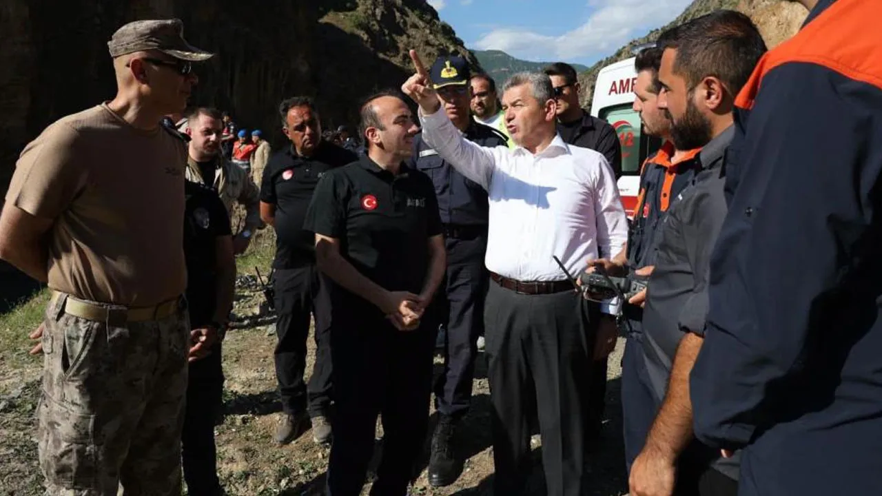 Oğlunun cansız bedeni bulunmuştu! Selahaddin Kaya'dan 16 gündür haber yok