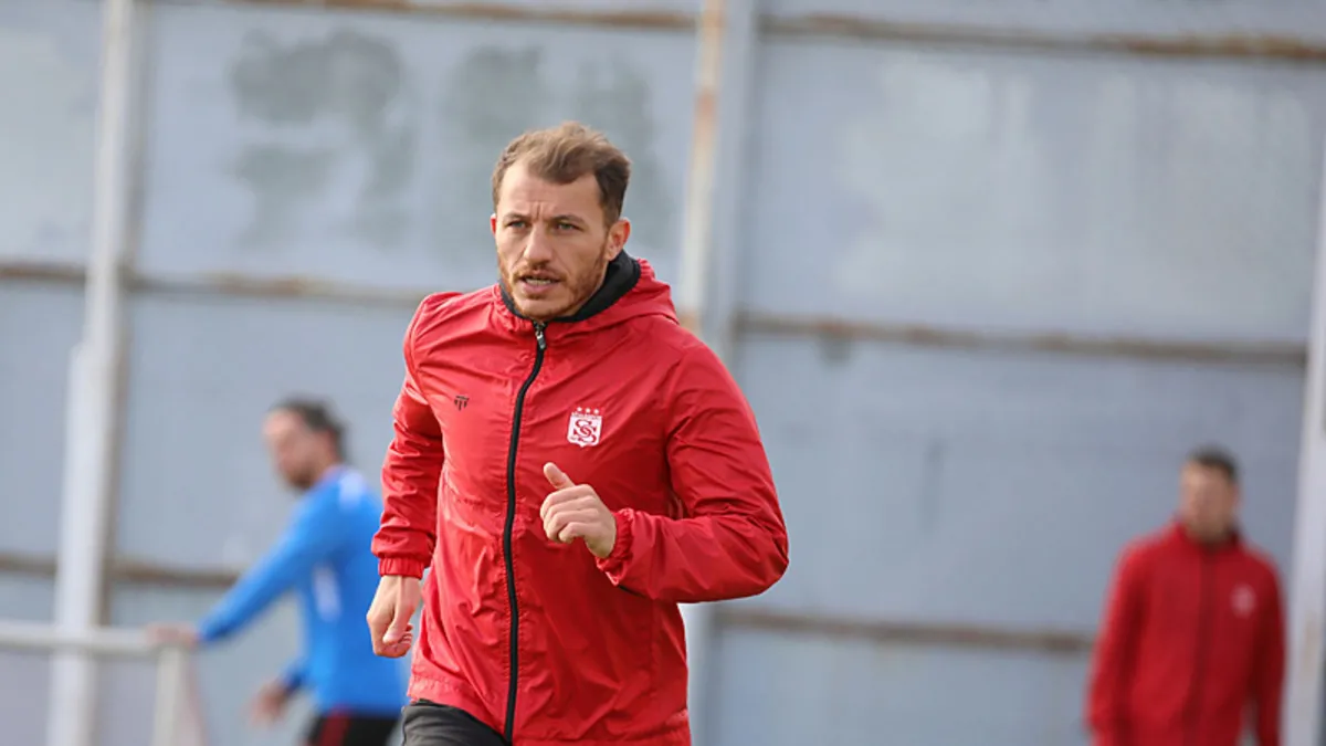 Ziya Erdal, Sivasspor'a geri döndü!