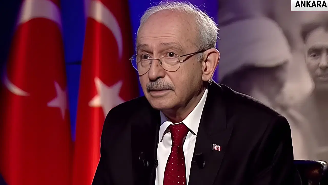 Kılıçdaroğlu'nun canlı yayındaki açıklamalarına CHP'den tepki: 'En vahim cümlelerinden biri...'