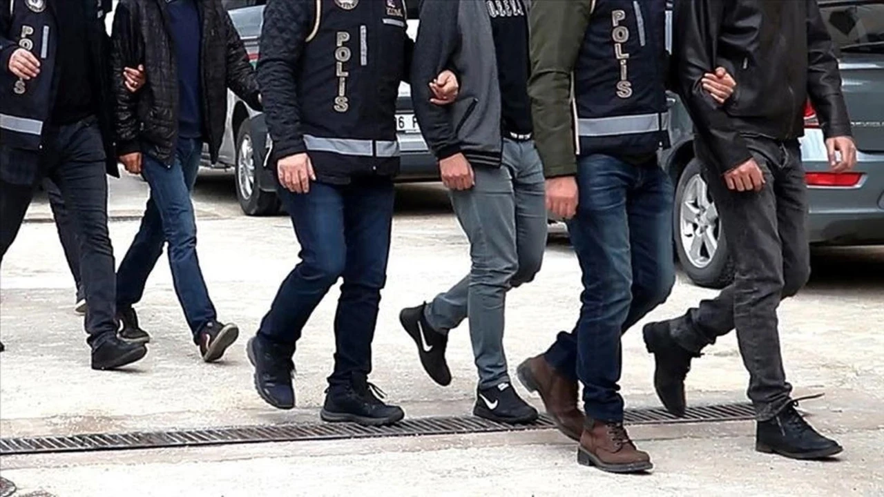 Kırklareli'nde suç örgütü operasyonu: 1 zanlı tutuklandı