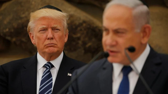 Tel Aviv-Washington krizi derinleşti: Netanyahu’dan İsrailli bakanlara ‘Donald Trump’ yasağı
