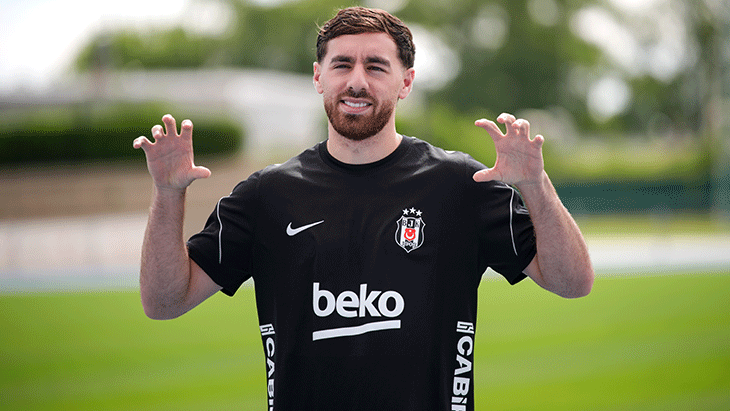 Beşiktaş'ta Orkun Kökçü'den Salih Özcan transferinin perde arkasını açıkladı!