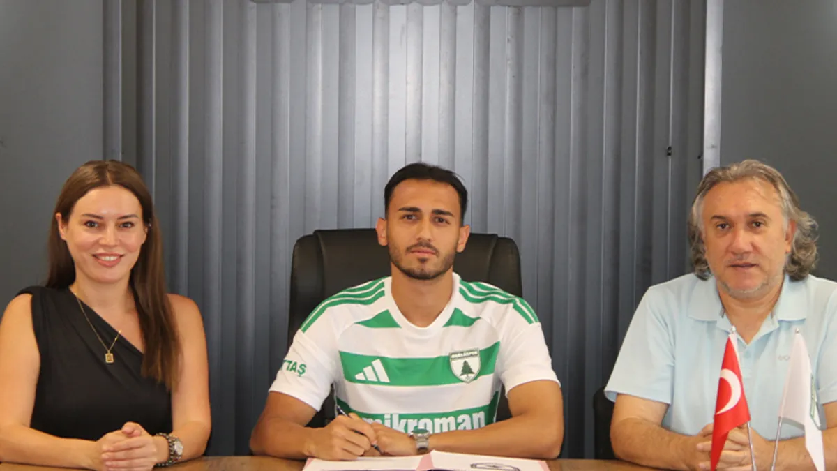 Fenerbahçe’den 1. Lig’e kiralık gitti!