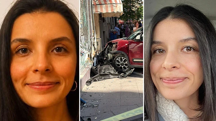 Kaldırımdaki Gökçe'nin ölümüne neden olan sürücüye 5 yıl 4 ay hapis cezası ve tahliye