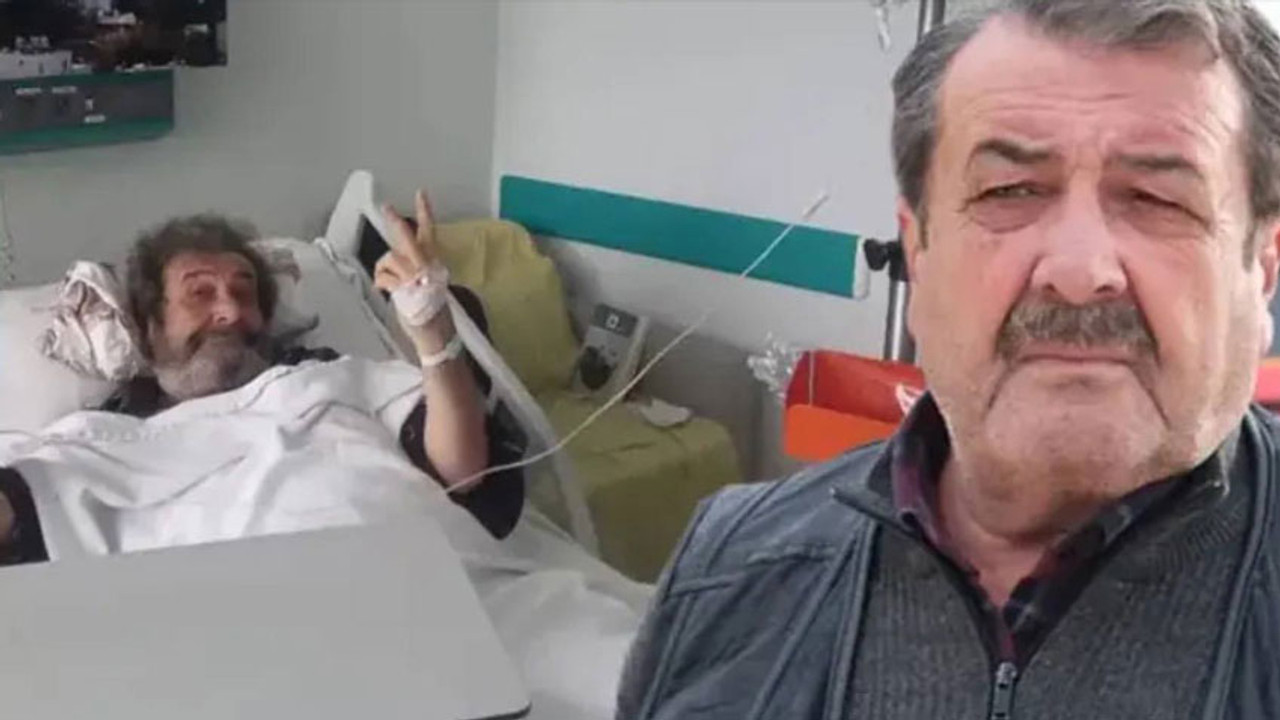 Usta oyuncudan endişelendiren haber! Tarık Papuççuoğlu acil ameliyata alındı!