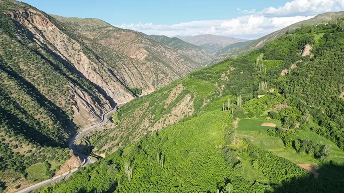 Bitlis'in saklı cenneti Hizan: Bölge doğaseverlerin yeni rotası oldu