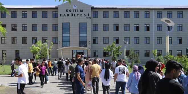 'Bu sınav önemli ama hayatımın tek belirleyicisi değil'